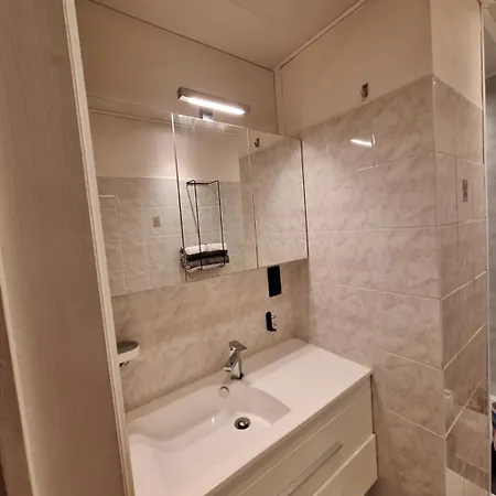 アパート Gelijkvloers In Hartje オステンド