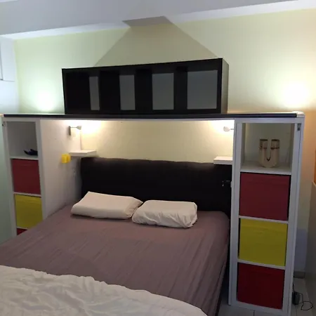 Gelijkvloers In Hartje * Ostende