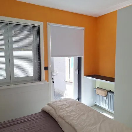 Lejlighed Gelijkvloers In Hartje