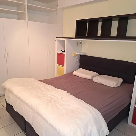 Gelijkvloers In Hartje アパート オステンド