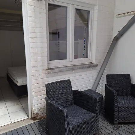 Gelijkvloers In Hartje Oostende