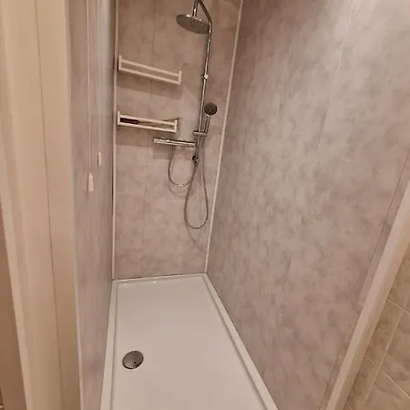 アパート Gelijkvloers In Hartje *