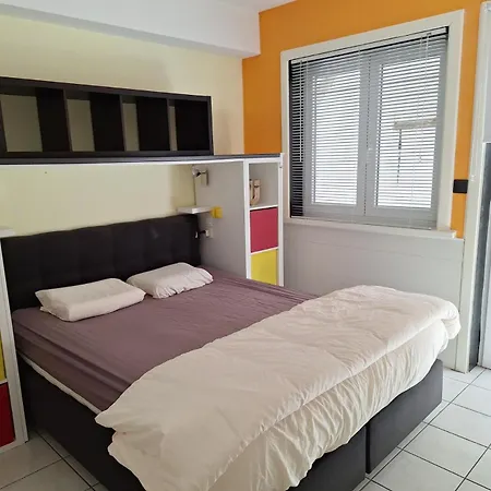 Gelijkvloers In Hartje *