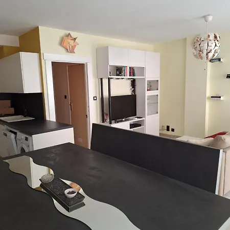 Gelijkvloers In Hartje Apartmán