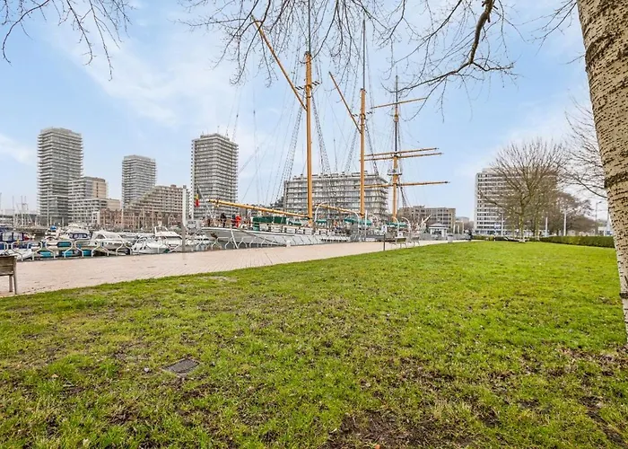 Appartement Gelijkvloers In Hartje