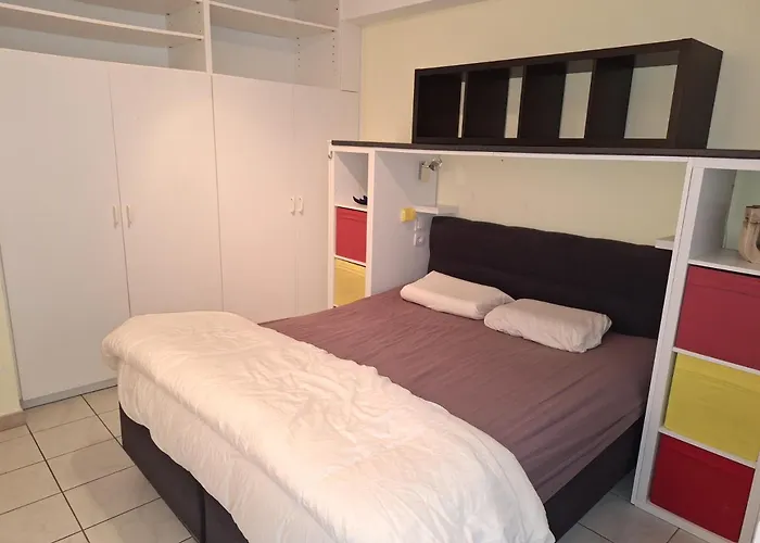 Gelijkvloers In Hartje Appartement Ostende