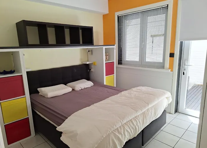 Gelijkvloers In Hartje *