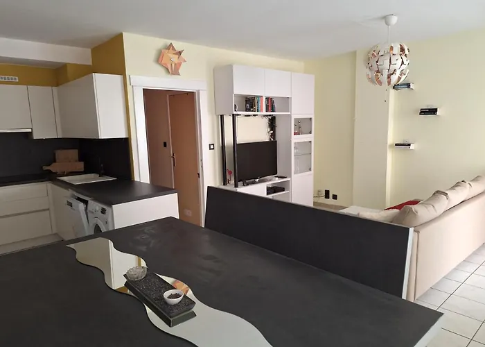 Gelijkvloers In Hartje Appartement